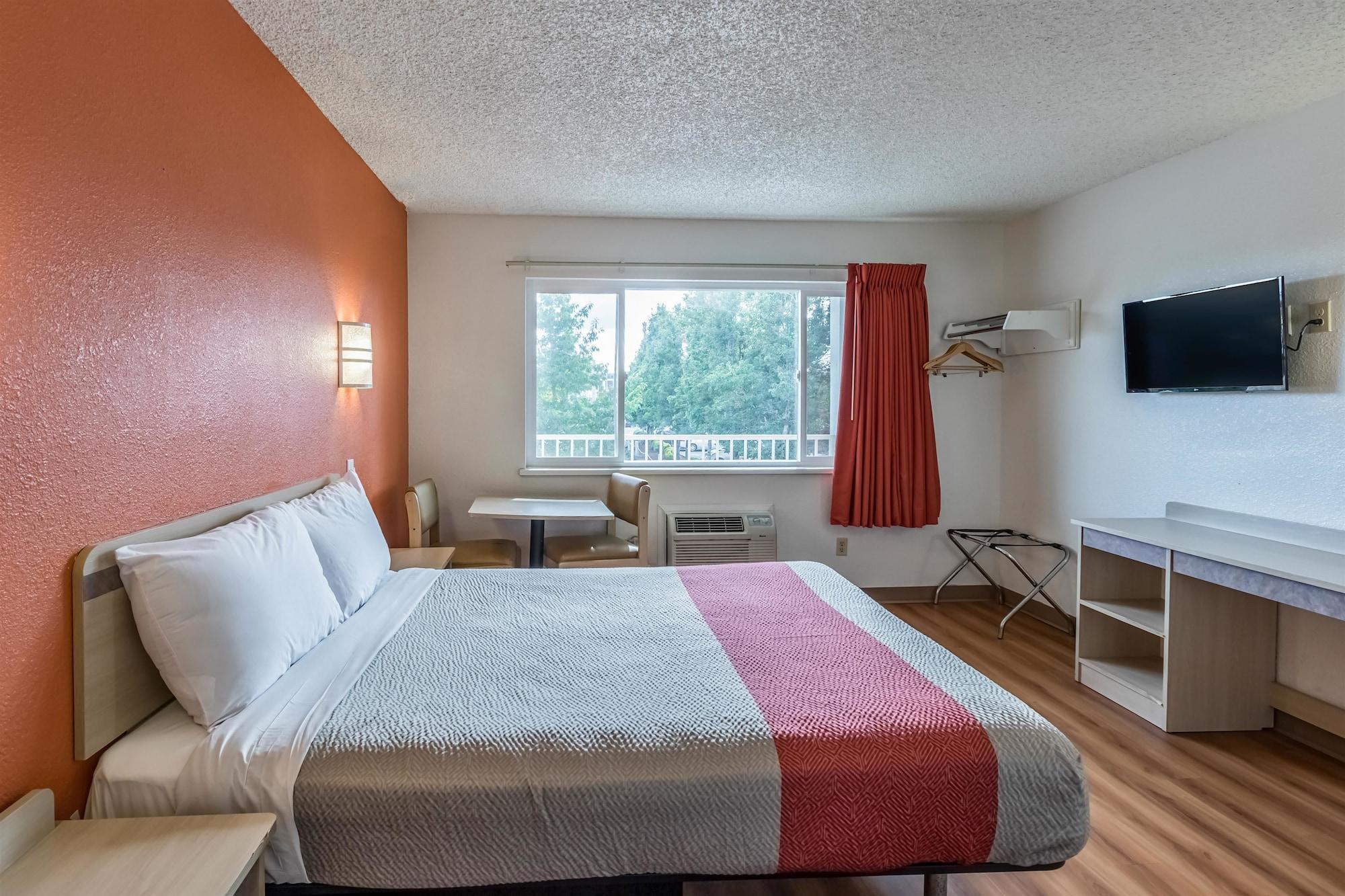Motel 6-Beaverton, OR Esterno foto
