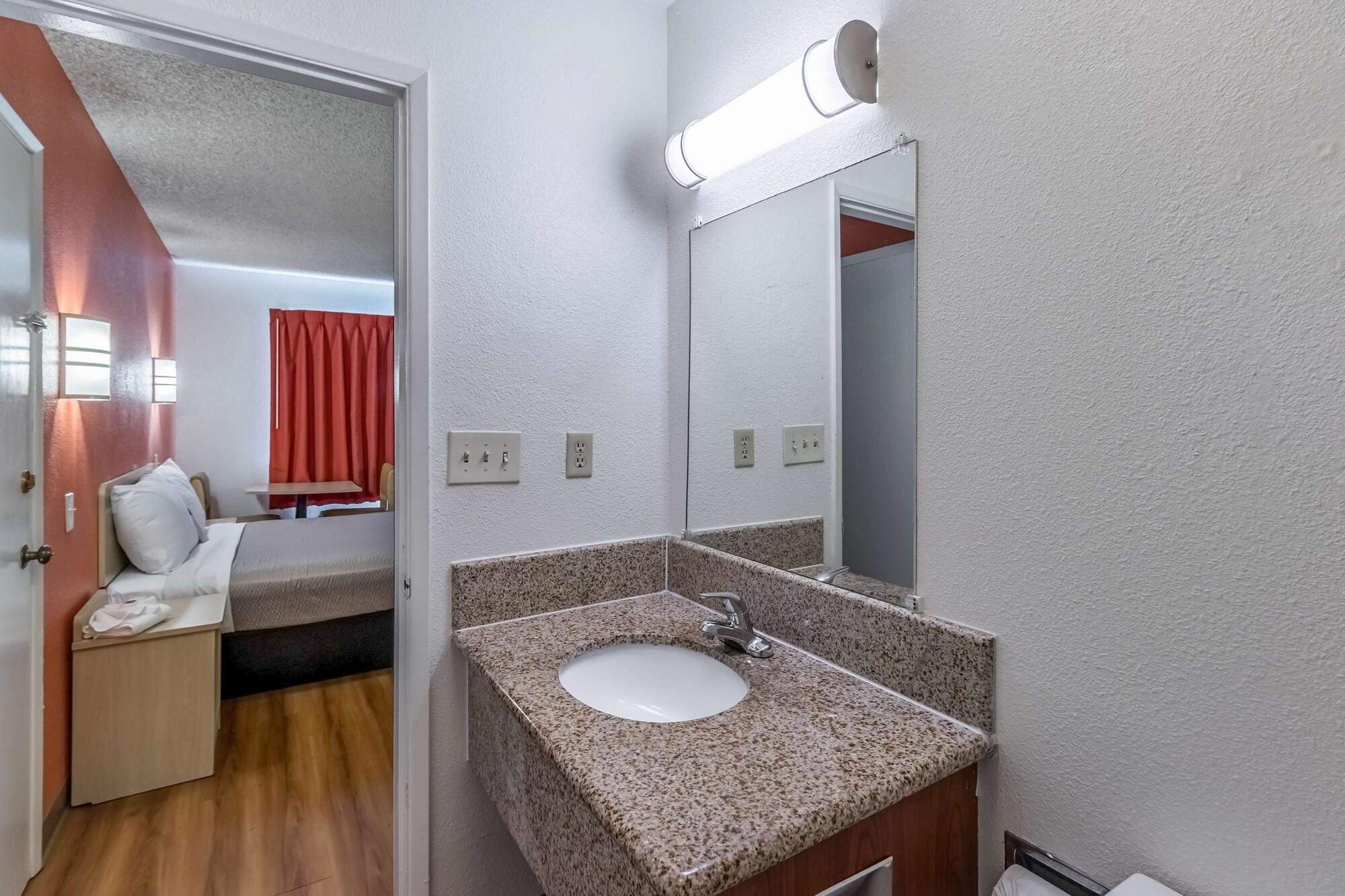 Motel 6-Beaverton, OR Esterno foto