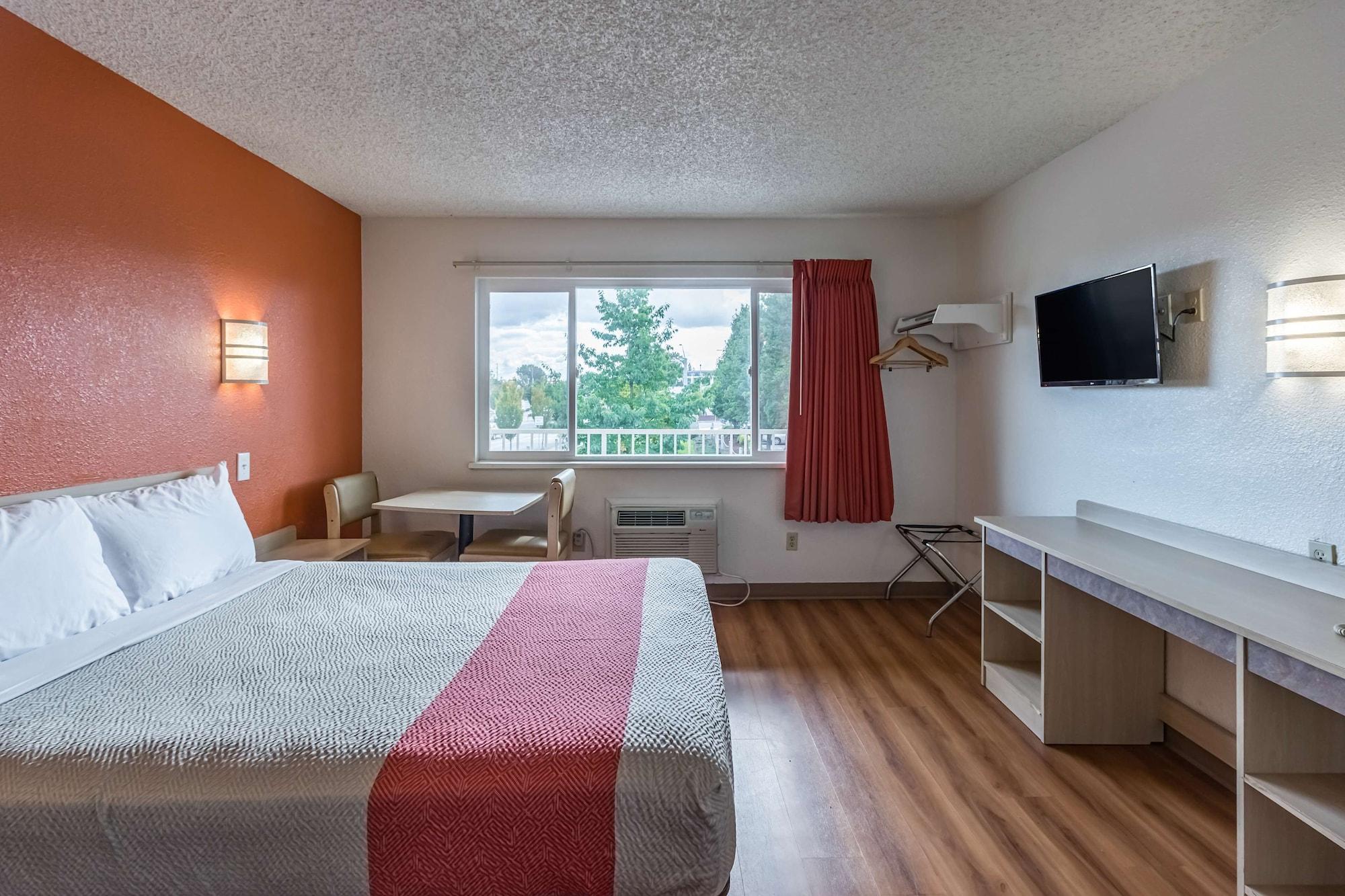 Motel 6-Beaverton, OR Esterno foto