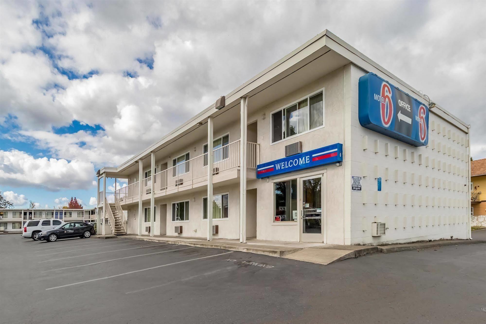Motel 6-Beaverton, OR Esterno foto