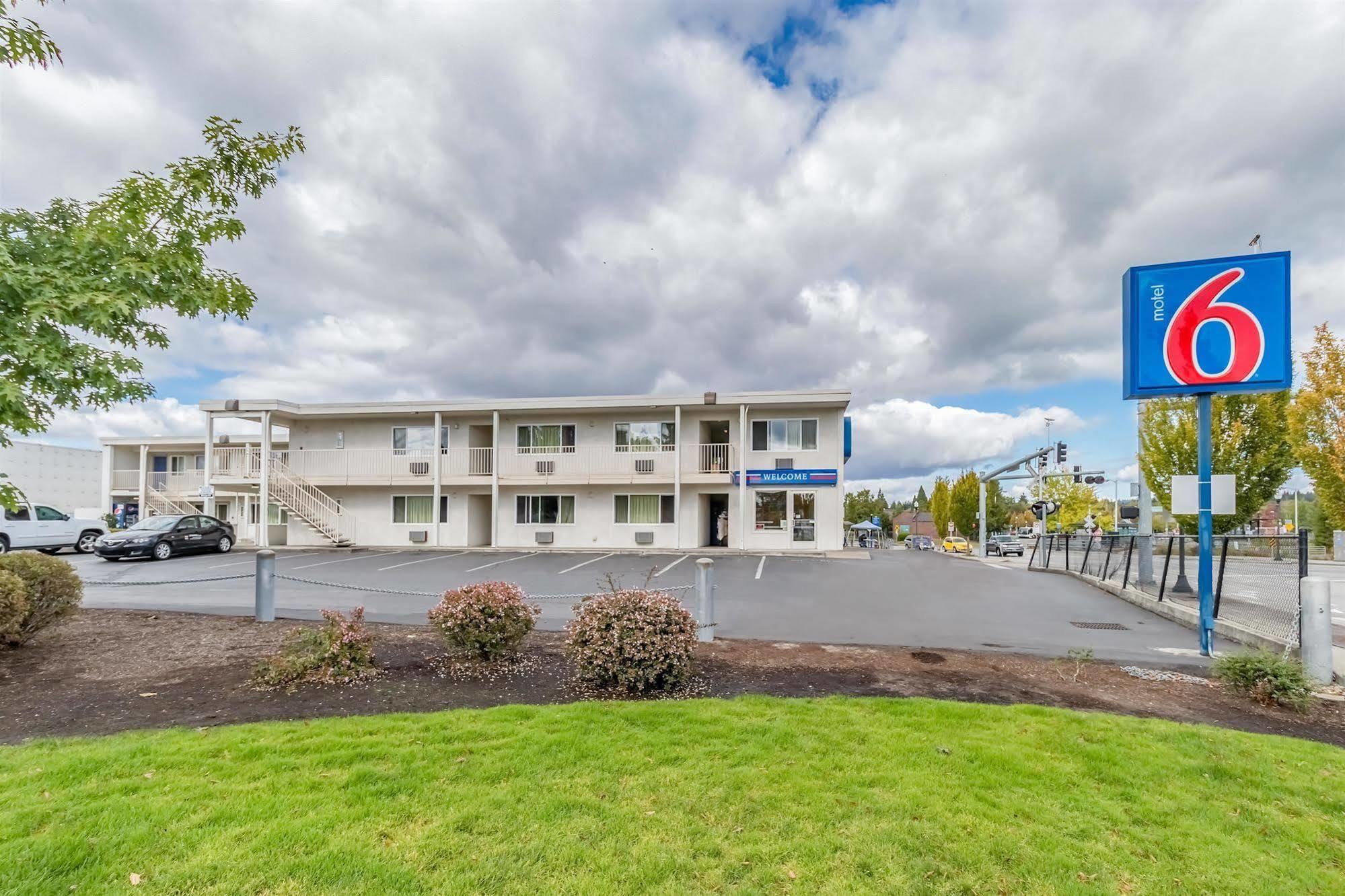 Motel 6-Beaverton, OR Esterno foto