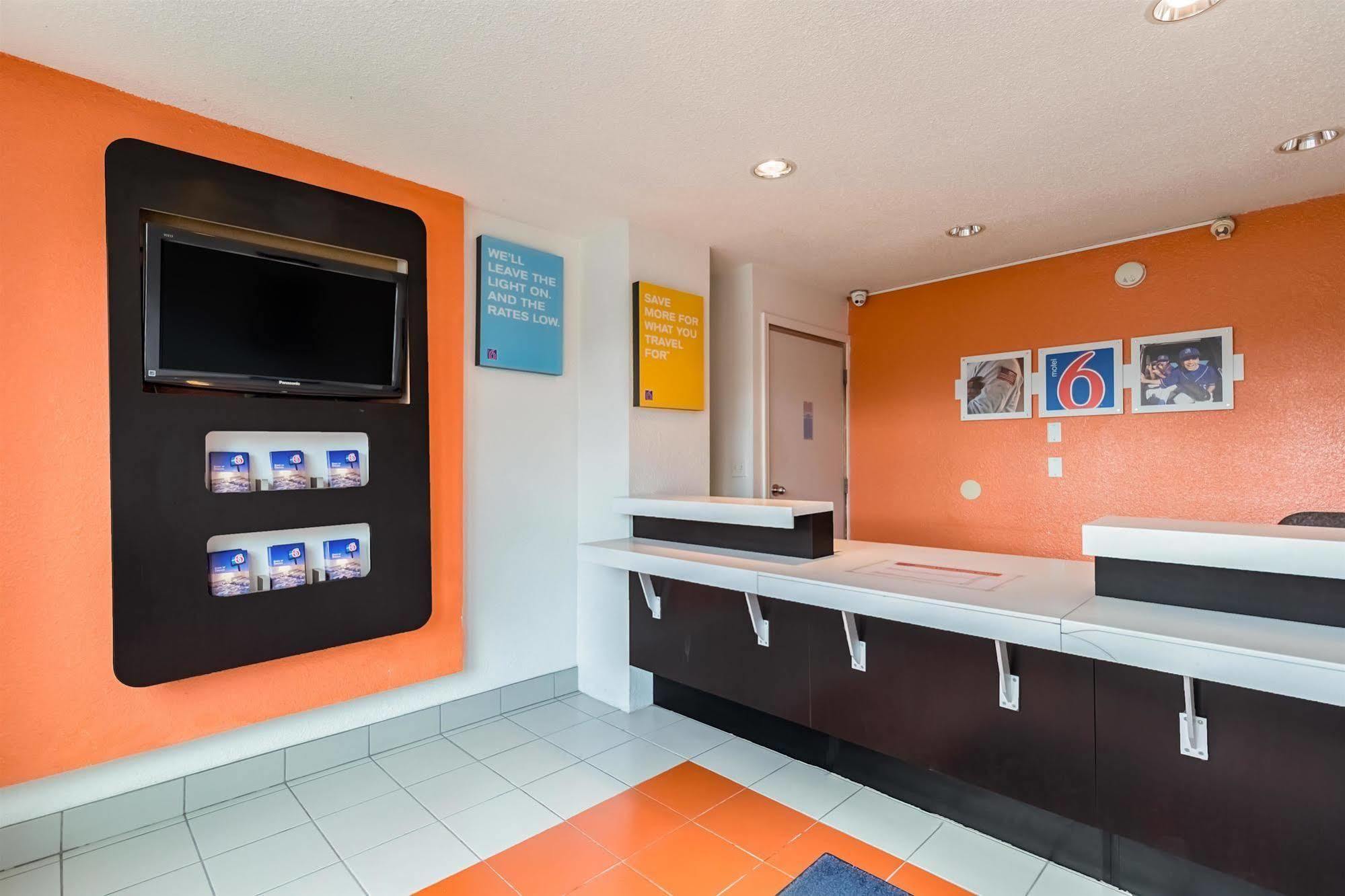 Motel 6-Beaverton, OR Esterno foto