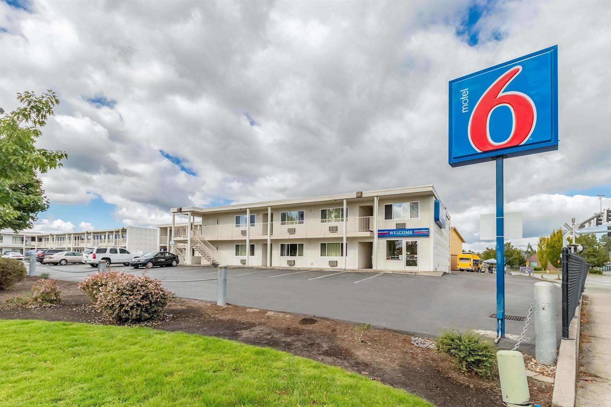 Motel 6-Beaverton, OR Esterno foto